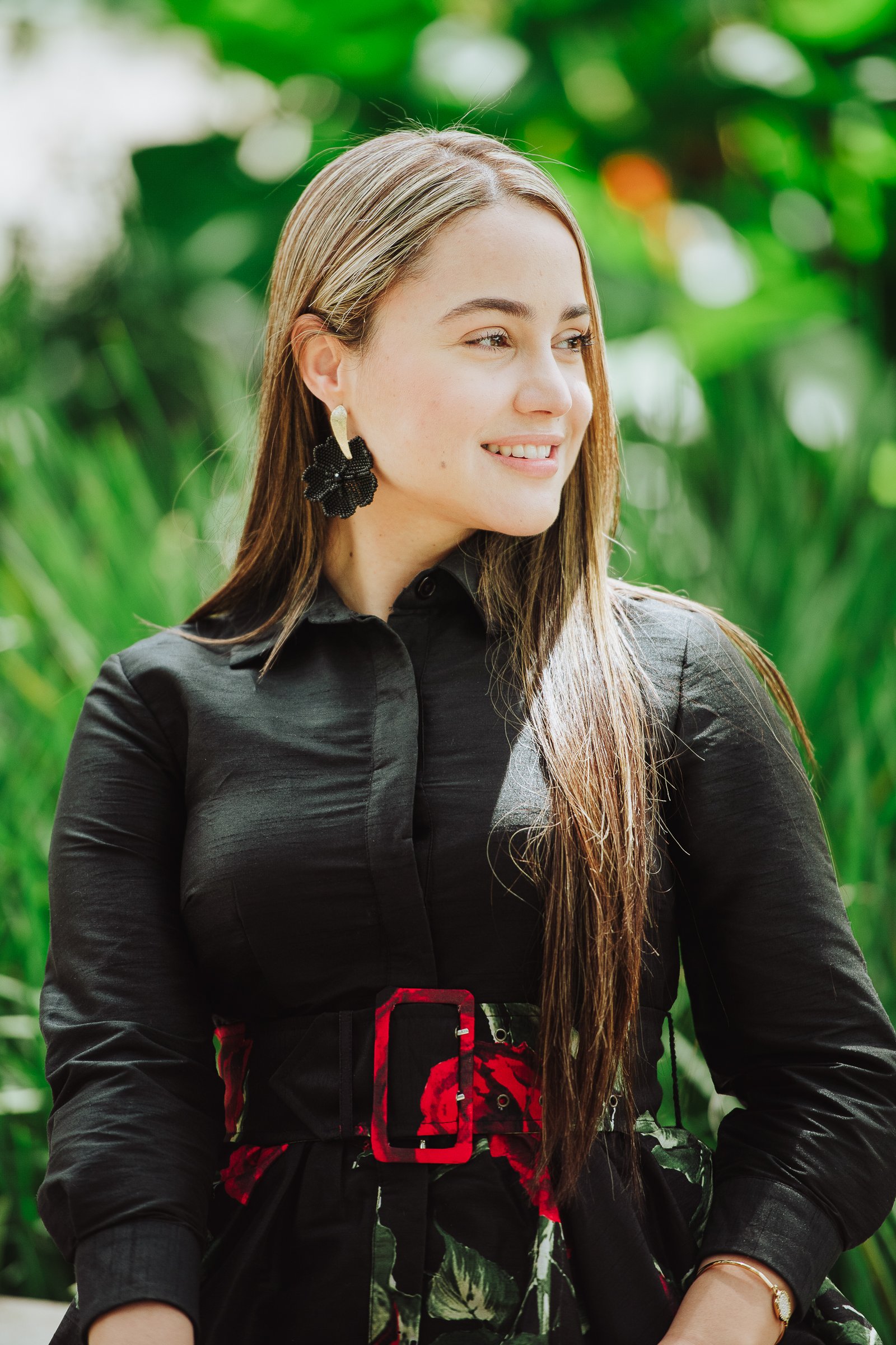 Marjorie López, maestra bíblica, conferencista y consejera